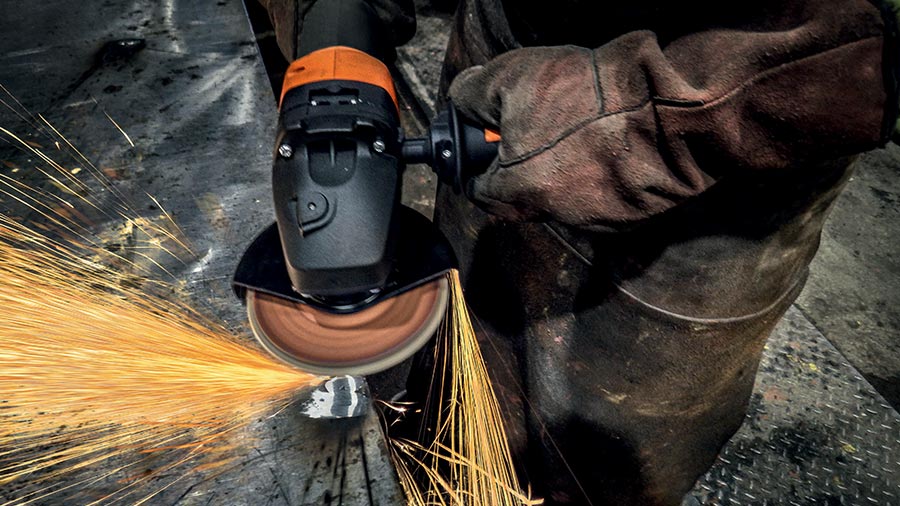 meuleuse d'angle sans fil haute sécurité PROTAGO FEIN meuleuse d'angle sans fil haute sécurité PROTAGO FEIN